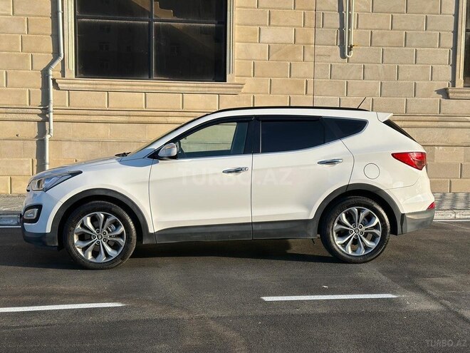 Hyundai Santa Fe 2013, 202,184 km - 2.2 л - Sumqayıt