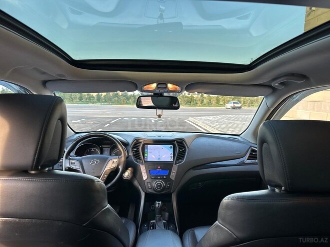 Hyundai Santa Fe 2013, 202,184 km - 2.2 л - Sumqayıt