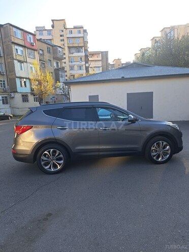 Hyundai Santa Fe 2014, 225,000 km - 2.0 l - Bakı