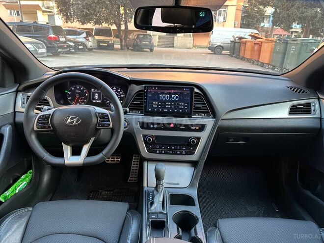 Hyundai Sonata 2014, 103,000 km - 2.0 l - Gəncə