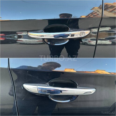 Hyundai Sonata 2014, 103,000 km - 2.0 l - Gəncə