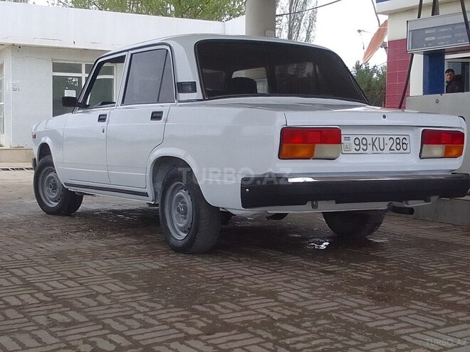 LADA (VAZ) 2107 2009, 95,000 km - 1.6 l - Qobustan