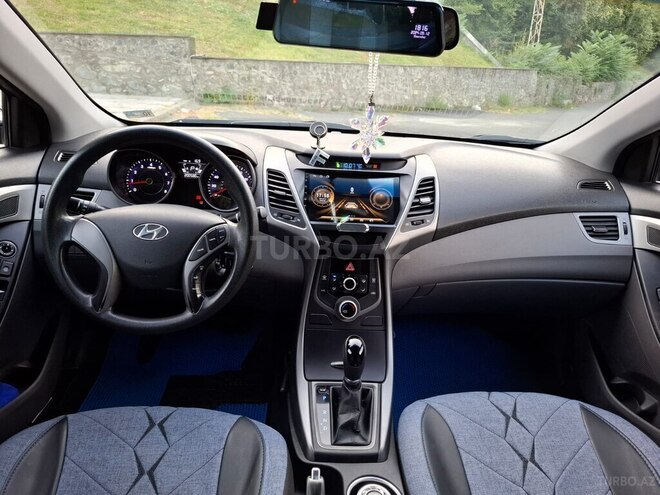 Hyundai Elantra 2014, 208,728 km - 1.8 л - Bakı