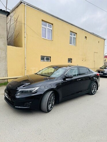 Kia K5 2014, 220,000 km - 2.0 l - Bakı