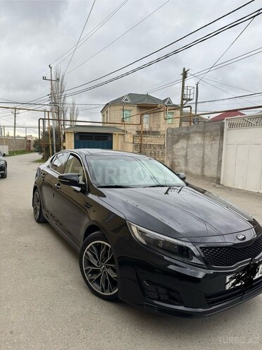 Kia K5 2014, 220,000 km - 2.0 l - Bakı