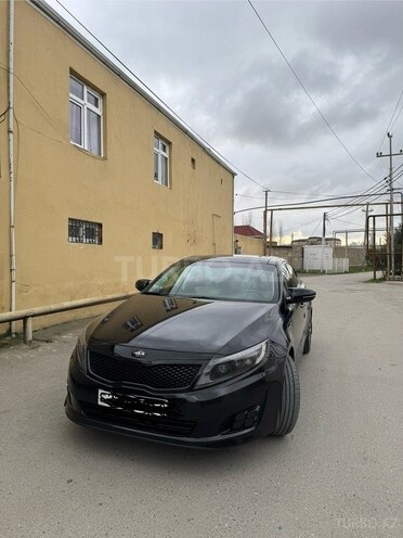 Kia K5 2014, 220,000 km - 2.0 l - Bakı
