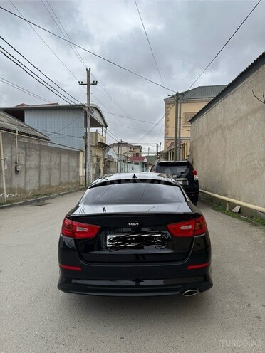 Kia K5 2014, 220,000 km - 2.0 l - Bakı