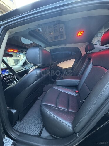 Kia K5 2014, 220,000 km - 2.0 l - Bakı