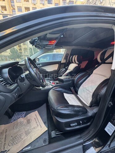Kia K5 2014, 220,000 km - 2.0 l - Bakı