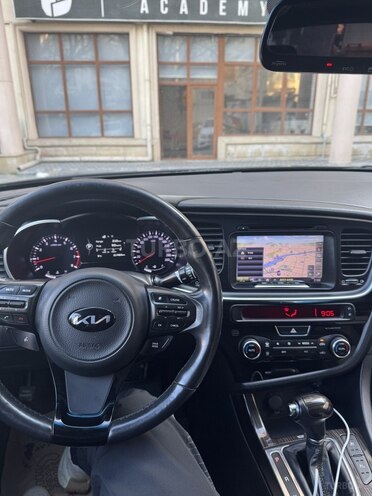 Kia K5 2014, 220,000 km - 2.0 l - Bakı