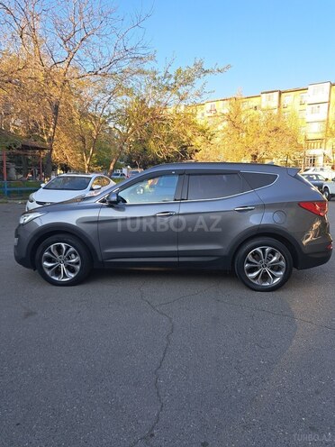 Hyundai Santa Fe 2014, 225,000 km - 2.0 l - Bakı