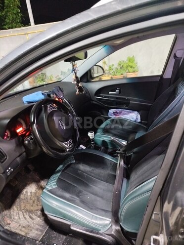 Kia Ceed 2007, 242,000 km - 1.6 l - Bakı