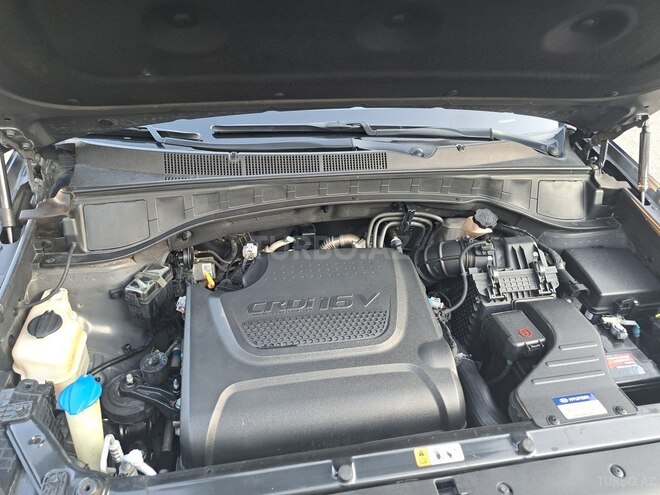 Hyundai Santa Fe 2014, 225,000 km - 2.0 l - Bakı