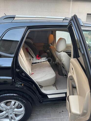 Hyundai Tucson 2006, 110,000 km - 2.0 л - Bakı