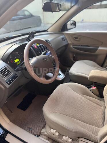 Hyundai Tucson 2006, 110,000 km - 2.0 л - Bakı
