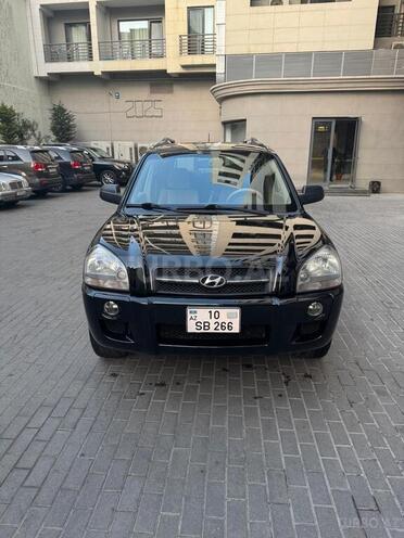 Hyundai Tucson 2006, 110,000 km - 2.0 л - Bakı