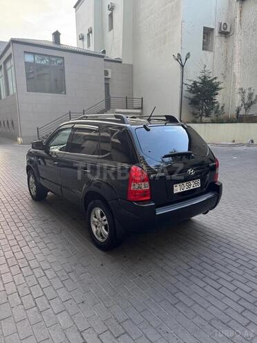 Hyundai Tucson 2006, 110,000 km - 2.0 л - Bakı