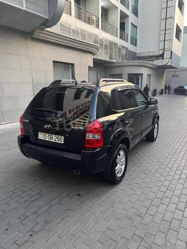 Hyundai Tucson 2006, 110,000 km - 2.0 л - Bakı