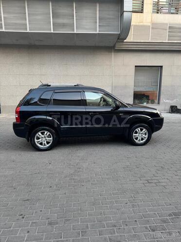 Hyundai Tucson 2006, 110,000 km - 2.0 л - Bakı