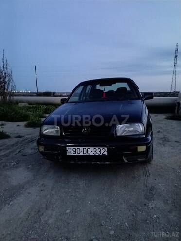 Volkswagen Vento 1997, 189,000 km - 2.0 l - Bakı