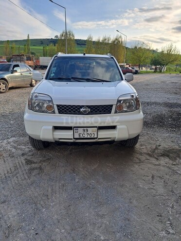 Nissan X-Trail 2001, 325,000 km - 2.0 л - İsmayıllı
