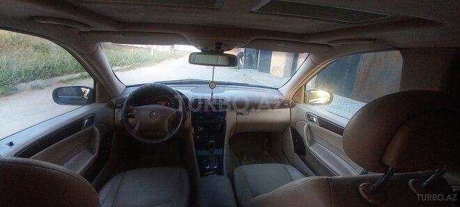 Mercedes C 240 2003, 231,234 km - 2.6 l - Bakı