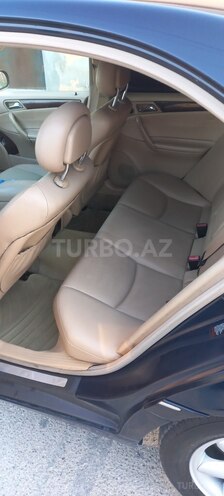 Mercedes C 240 2003, 231,234 km - 2.6 l - Bakı