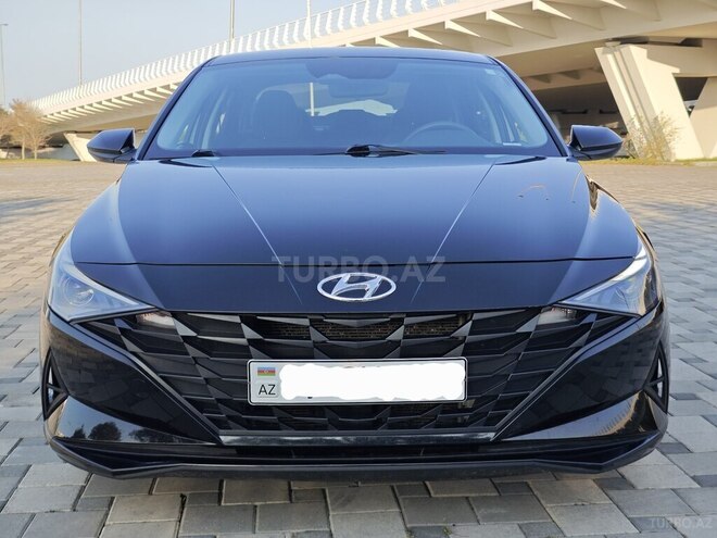 Hyundai Elantra 2022, 63,000 km - 1.6 l - Bakı