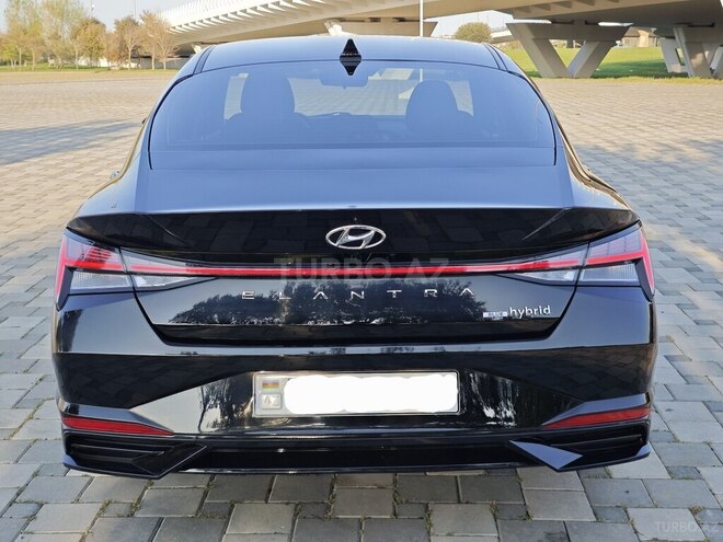Hyundai Elantra 2022, 63,000 km - 1.6 l - Bakı