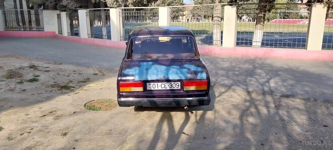 LADA (VAZ) 2107 2002, 81,000 km - 1.5 л - Sumqayıt
