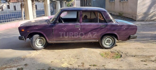 LADA (VAZ) 2107 2002, 81,000 km - 1.5 л - Sumqayıt