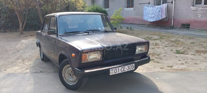 LADA (VAZ) 2107 2002, 81,000 km - 1.5 л - Sumqayıt