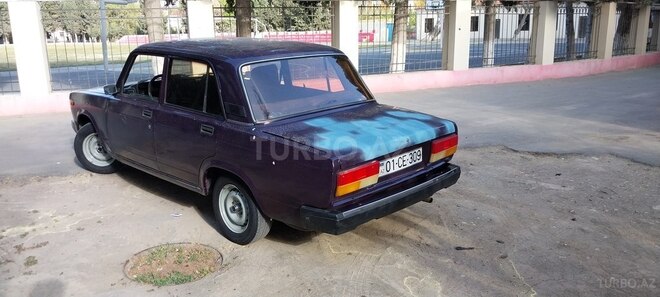 LADA (VAZ) 2107 2002, 81,000 km - 1.5 л - Sumqayıt