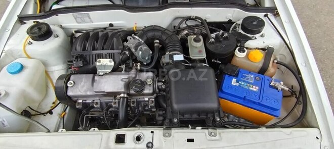 LADA (VAZ) 2115 2012, 500,000 km - 1.6 l - Mingəçevir
