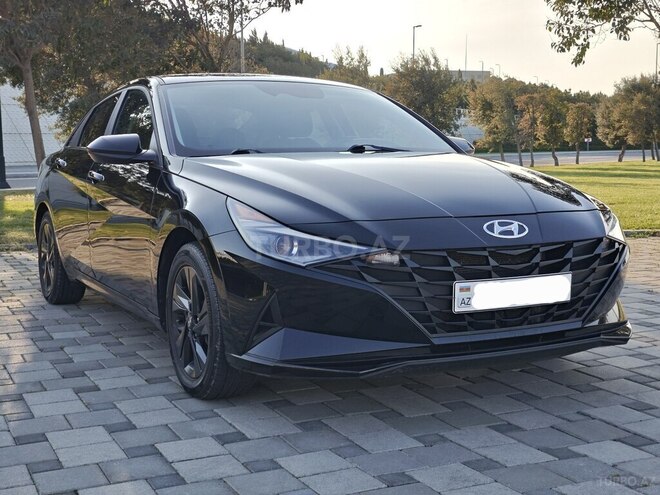 Hyundai Elantra 2022, 63,000 km - 1.6 l - Bakı