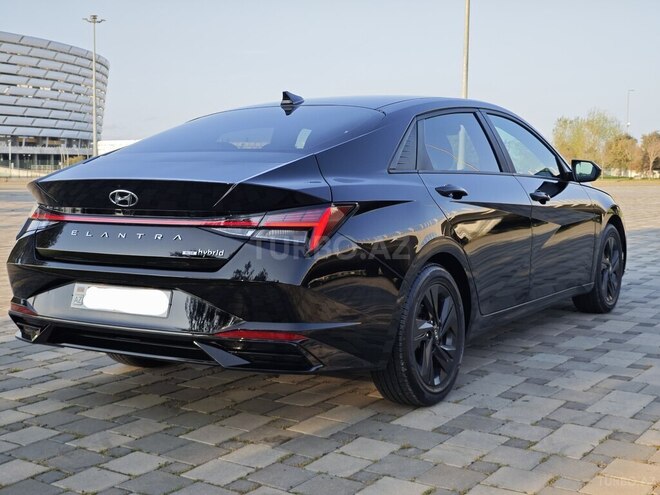 Hyundai Elantra 2022, 63,000 km - 1.6 l - Bakı