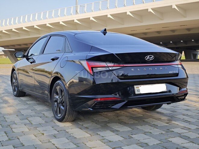 Hyundai Elantra 2022, 63,000 km - 1.6 l - Bakı