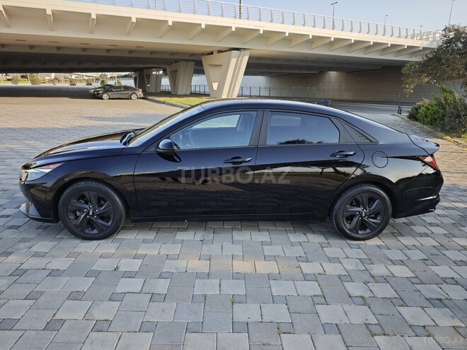 Hyundai Elantra 2022, 63,000 km - 1.6 l - Bakı