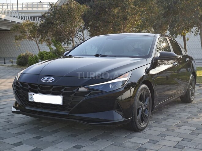 Hyundai Elantra 2022, 63,000 km - 1.6 l - Bakı