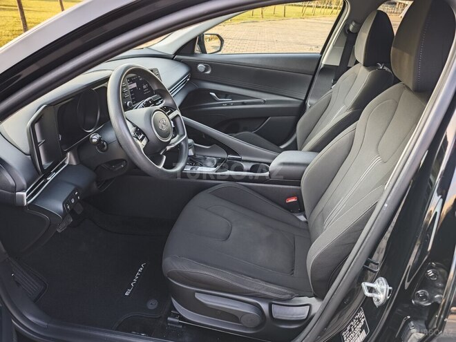 Hyundai Elantra 2022, 63,000 km - 1.6 l - Bakı