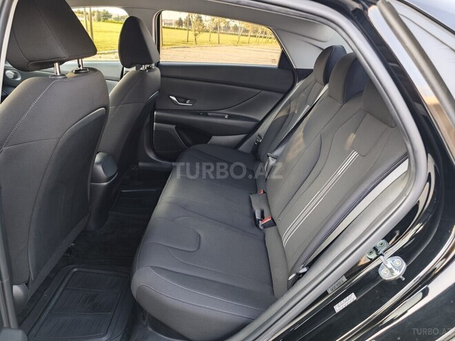 Hyundai Elantra 2022, 63,000 km - 1.6 l - Bakı