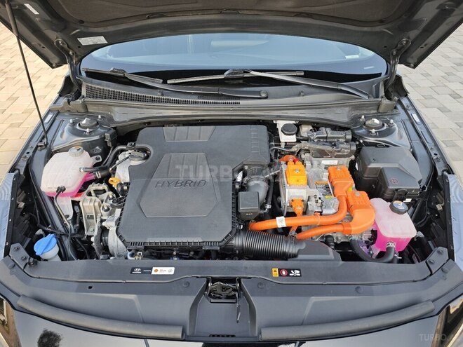 Hyundai Elantra 2022, 63,000 km - 1.6 l - Bakı