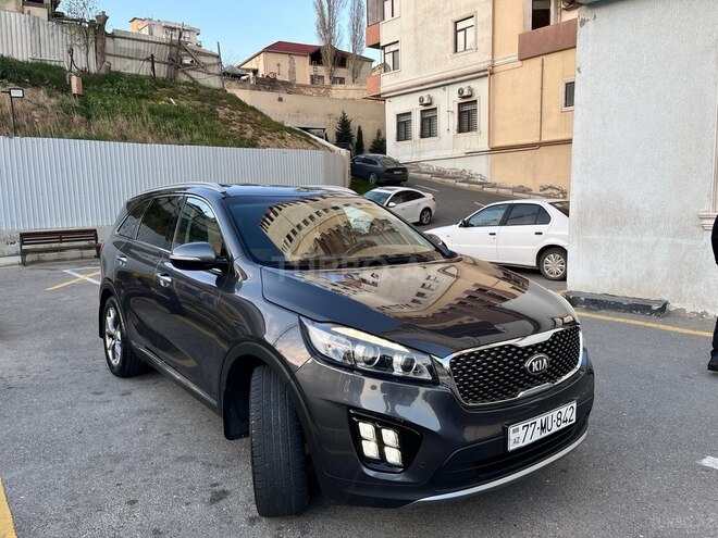 Kia Sorento 2015, 172,996 km - 2.0 l - Bakı