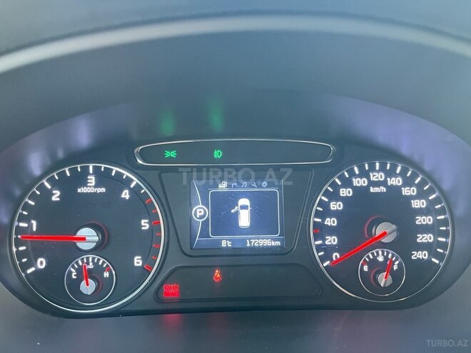 Kia Sorento 2015, 172,996 km - 2.0 l - Bakı