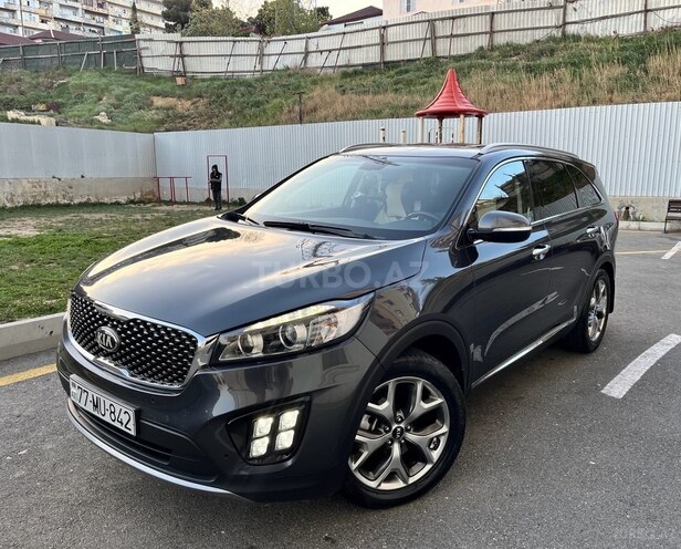 Kia Sorento 2015, 172,996 km - 2.0 l - Bakı