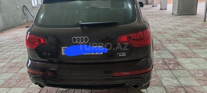 Audi Q7 2012, 212,558 km - 3.0 l - Şəmkir