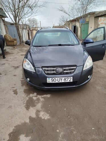 Kia Ceed 2007, 242,000 km - 1.6 l - Bakı