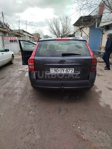 Kia Ceed 2007, 242,000 km - 1.6 l - Bakı