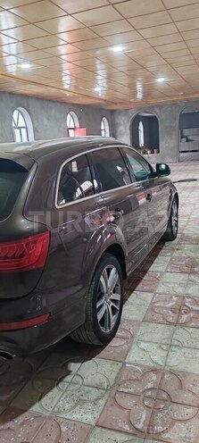 Audi Q7 2012, 212,558 km - 3.0 l - Şəmkir