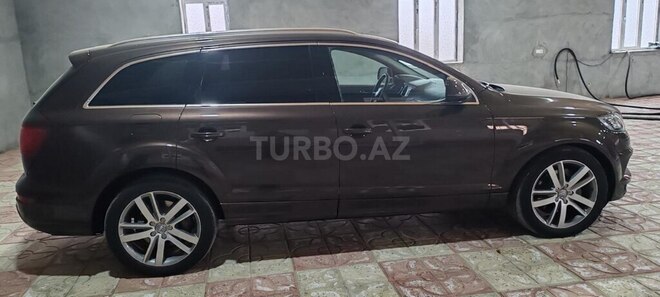 Audi Q7 2012, 212,558 km - 3.0 l - Şəmkir